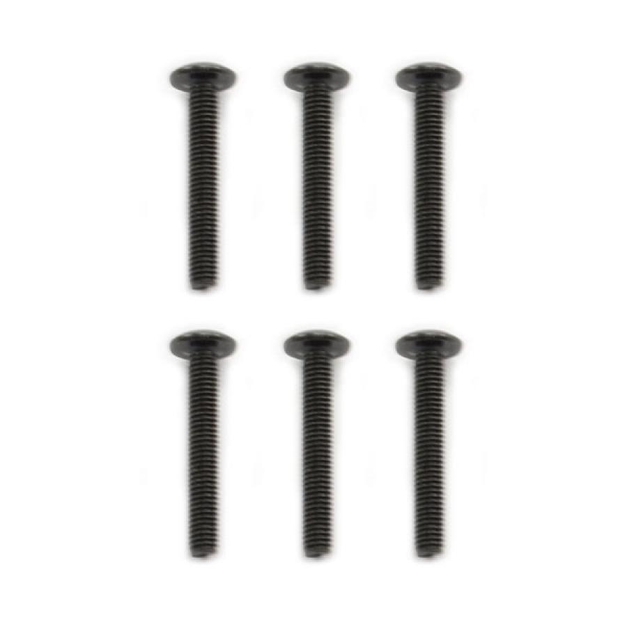 FTX MAULER BUTTON HEAD SCREW M3X18MM FTX8818
