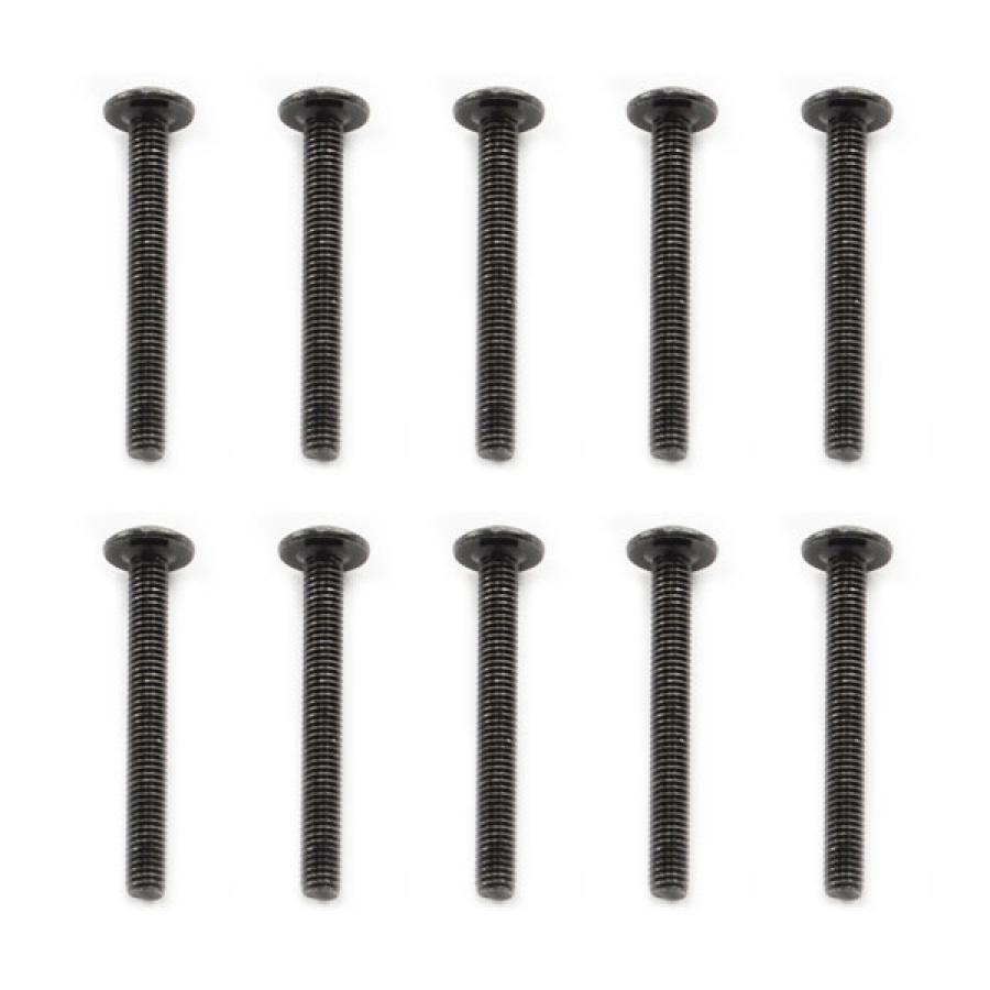 FTX MAULER BUTTON HEAD SCREW M3X26MM