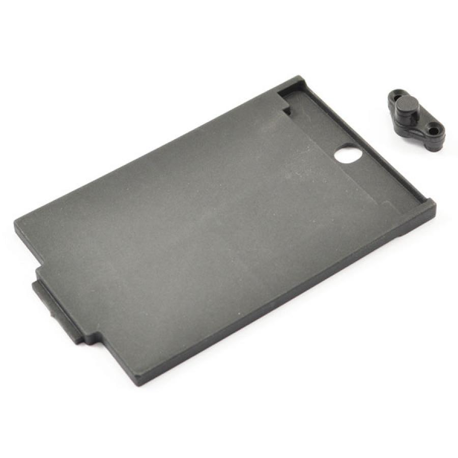 FTX COMET BATTERY BOX COVER & POST FTX9032