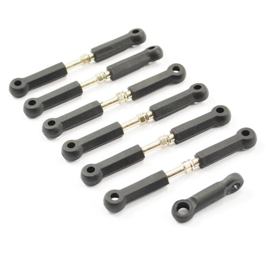 FTX COMET STEEL TURNBUCKLE CAMBER & STEERING LINKS FTX9034