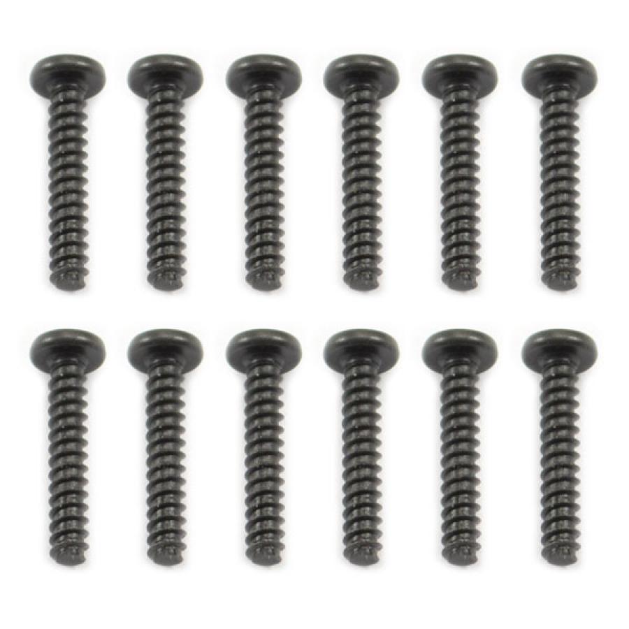 FTX COMET PHILLIPS BUTTON HEAD SCREWS 2.6*12 FTX9045