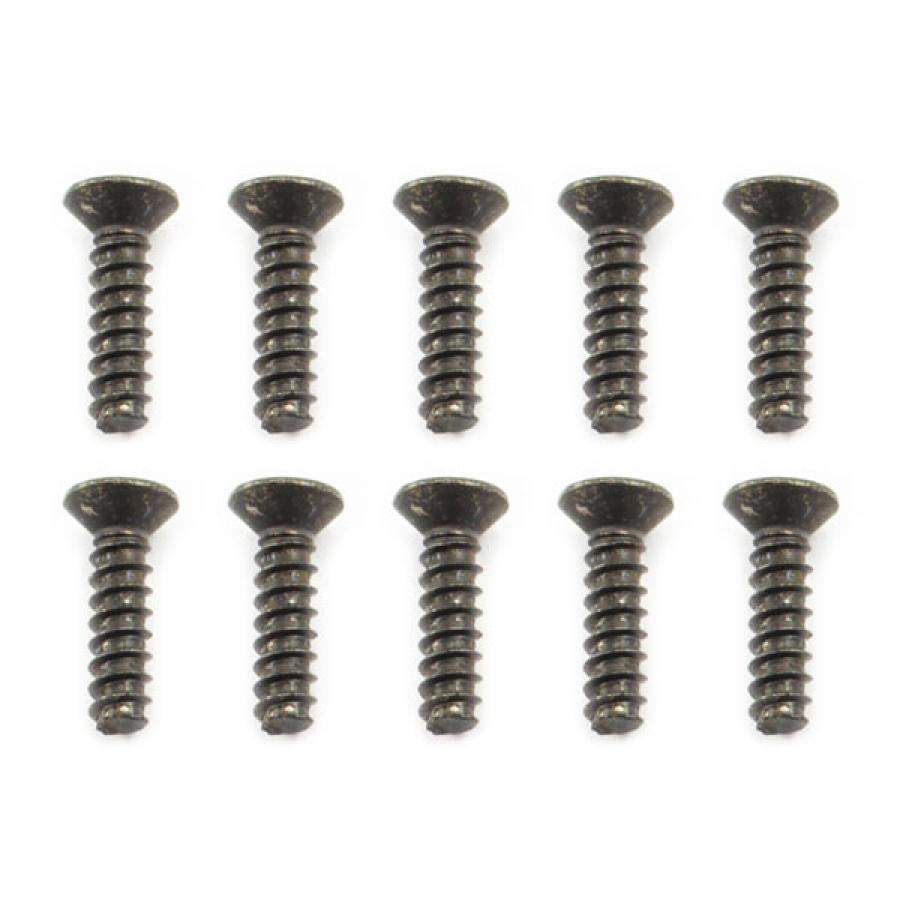 FTX COMET PHILLIPS FLAT HEAD SCREWS 2.6*10