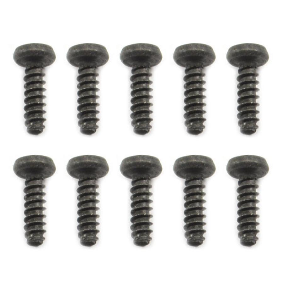 FTX COMET PHILLIPS BUTTON HEAD SCREWS M3*10 FTX9054