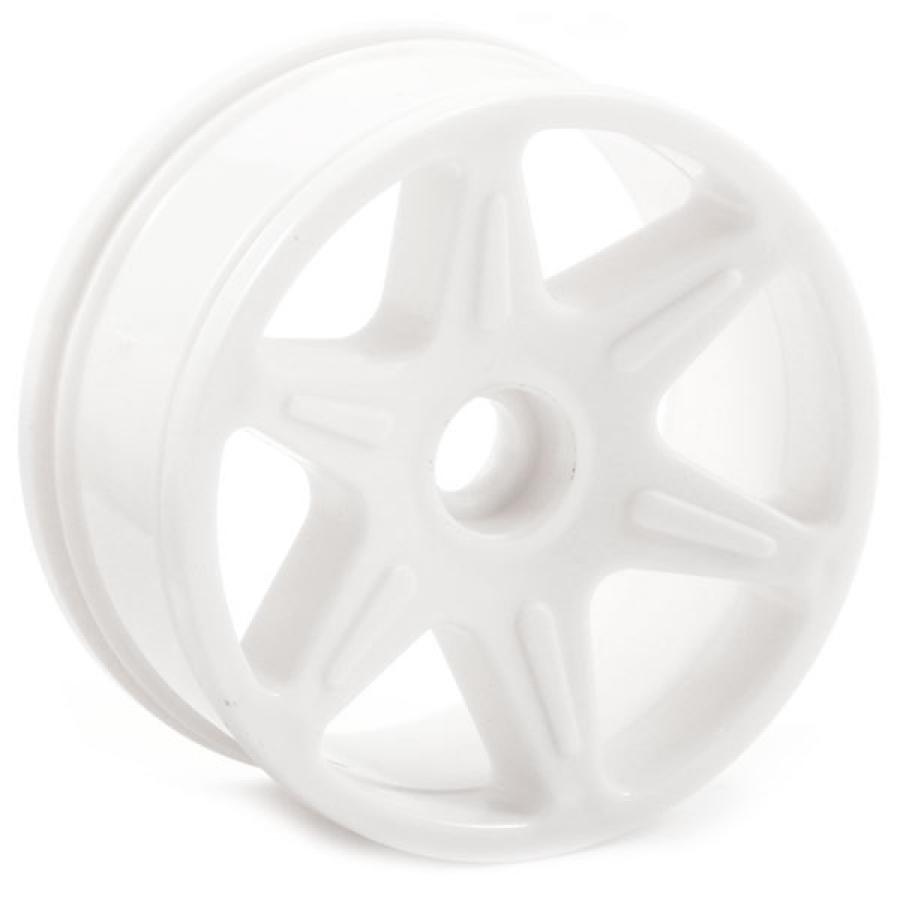 FTX COMET BUGGY FRONT WHEEL WHITE FTX9078W
