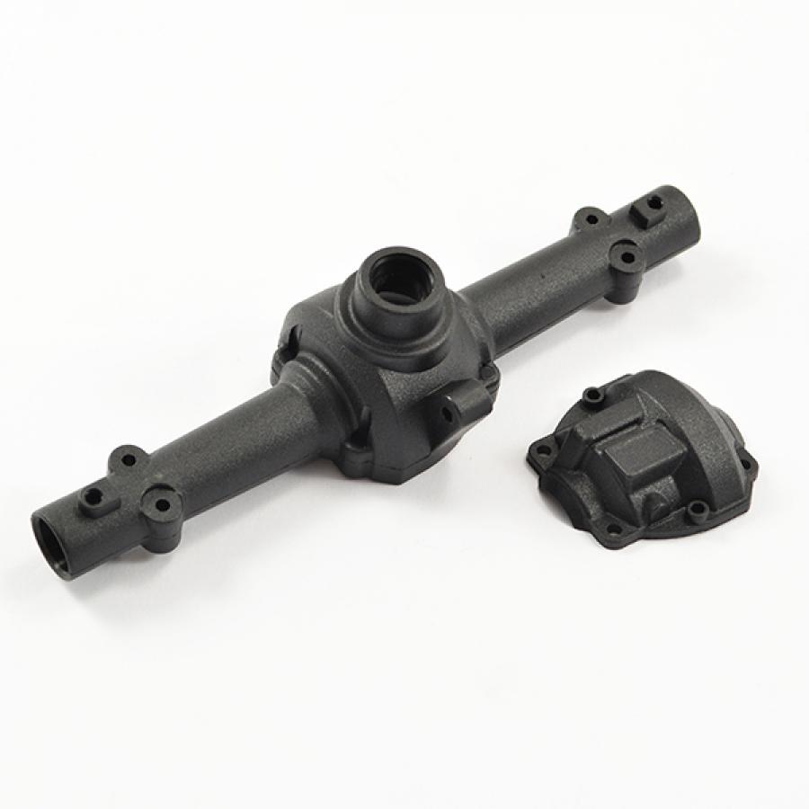 FTX OUTBACK FURY/HI-ROCK FRONT & REAR AXLE HOUSING (1PC) FTX9157