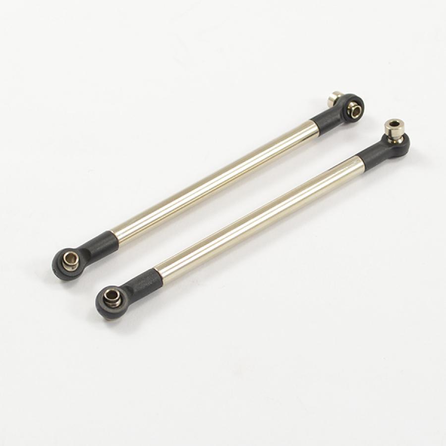 FTX OUTBACK FURY/HI-ROCK FRONT UPPER LINK 75MM (2PC) FTX9174