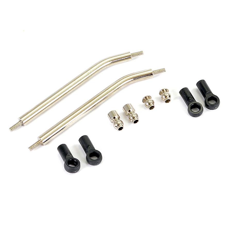 FTX HI-ROCK FRONT UPPER LINK 75MM (2PC) FTX9174N