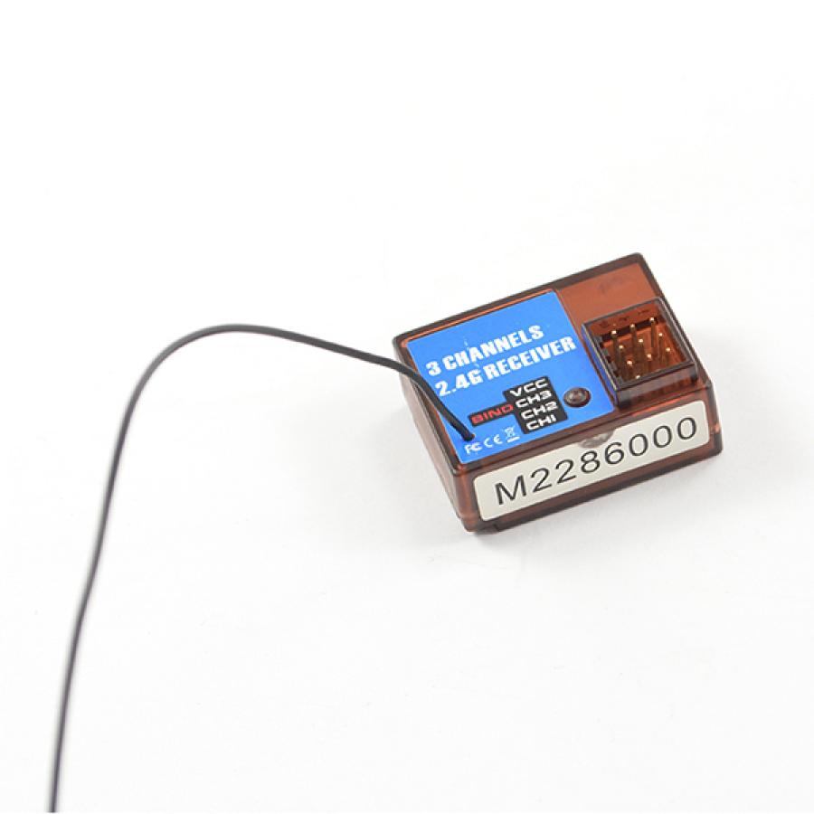 FTX OUTBACK FURY RECEIVER ONLY FTX9201R