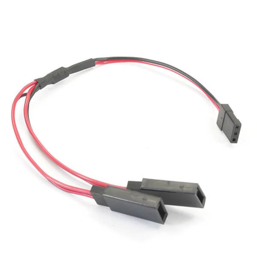 FTX OUTBACK FURY/HI-ROCK LED Y-LEAD FTX9202