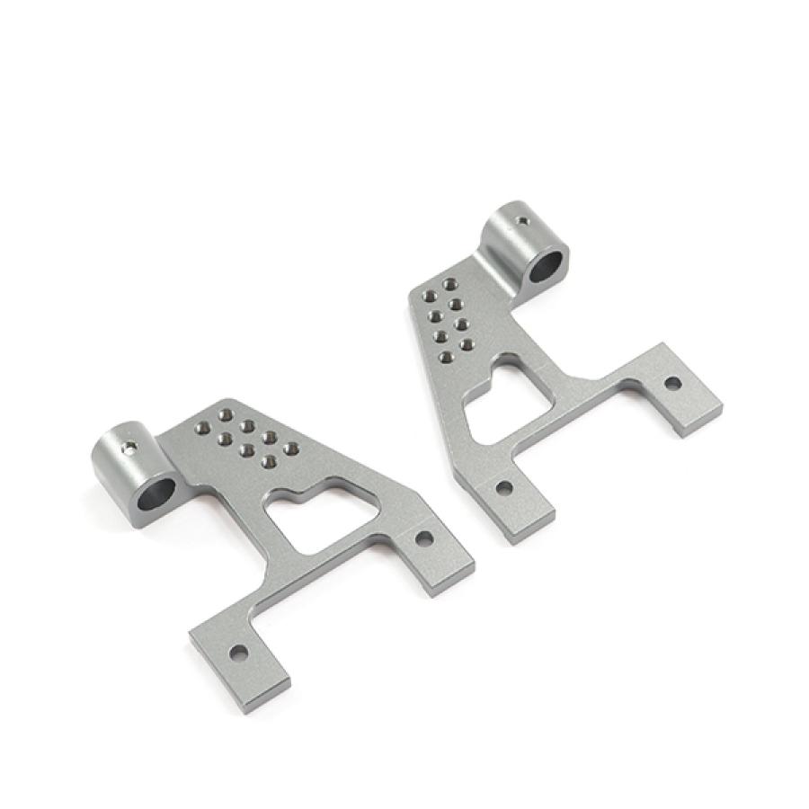 FTX OUTBACK FURY/HI-ROCK ALLOY FRONT & REAR SHOCK & BODY MOUNTS (2PC) FTX9228