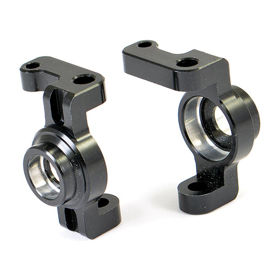 FTX OUTBACK HI-ROCK FRONT ALUMINIUM STEERING ARMS (PR) FTX9299