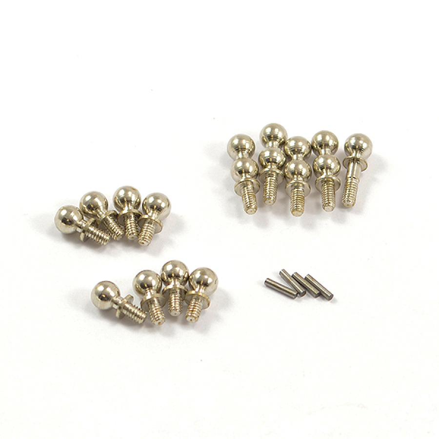 Ftx Mini Outback 2.0 Ball Stud & Pin Set Ftx9312