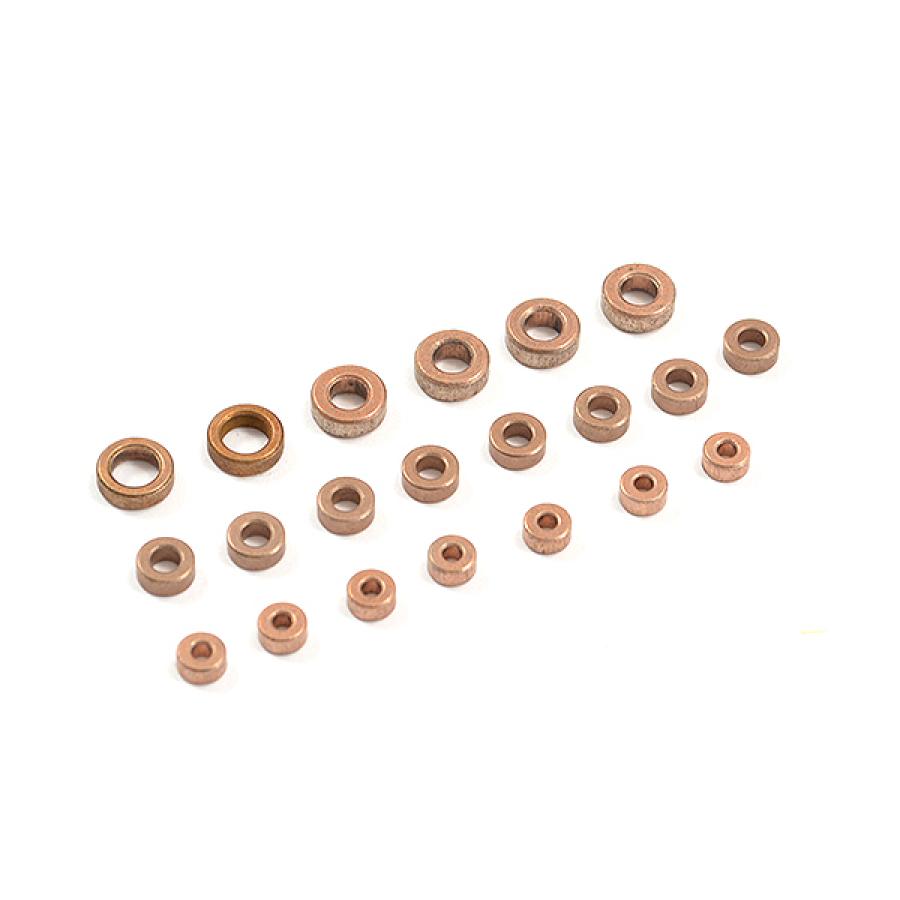 Ftx Mini Outback 2.0 Complete Bushing Set Ftx9313