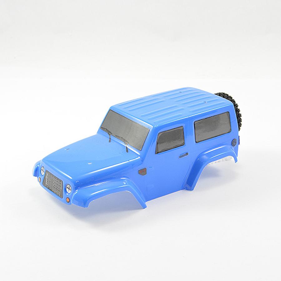 Ftx Mini Outback 2.0 Alto Body - Blue Ftx9334Bl