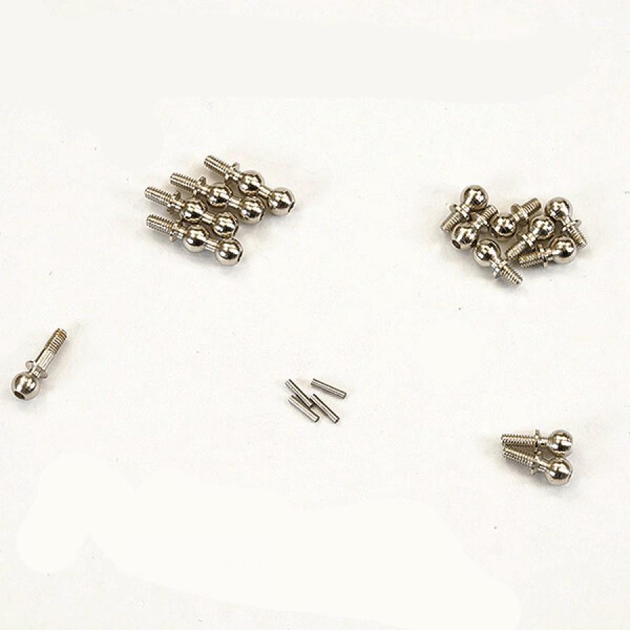 FTX OUTBACK MINI X 2.0 BALL STUD & PIN SET FTX9366