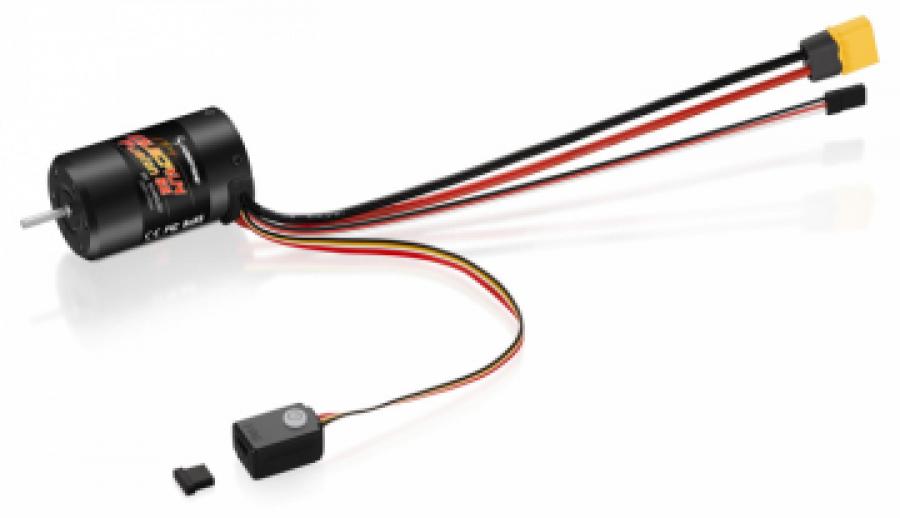 QuicRun Fusion SE 1800kV w/ Integrated ESC 40A