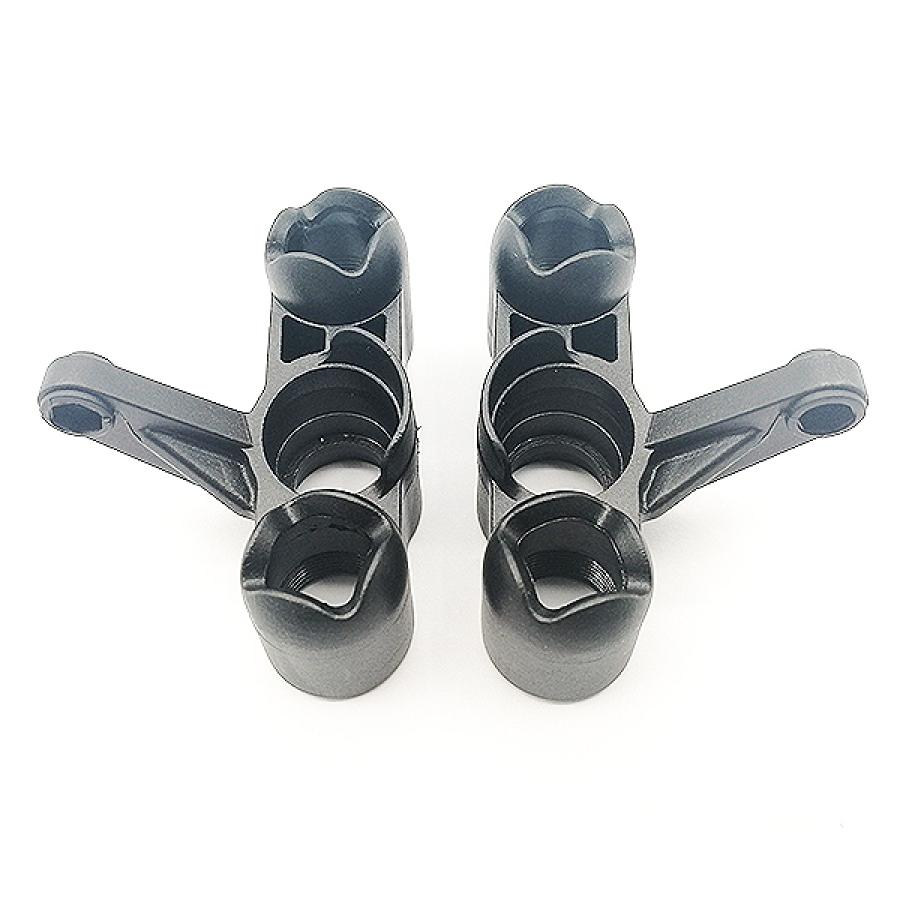 FTX DR8 STEERING HUB CARRIERS (PR)