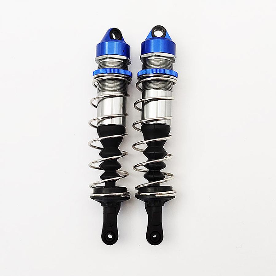 FTX DR8 FRONT SHOCK ABSORBER BLUE
