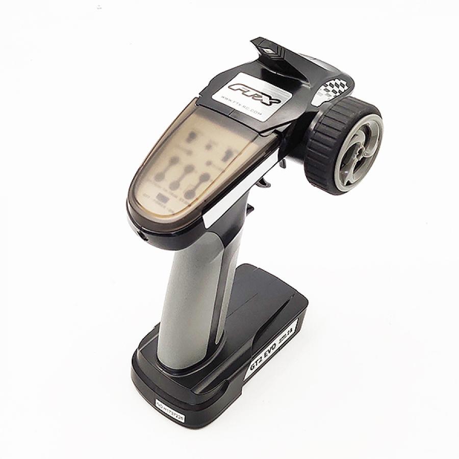 FTX DR8 TRANSMITTER FTX9610