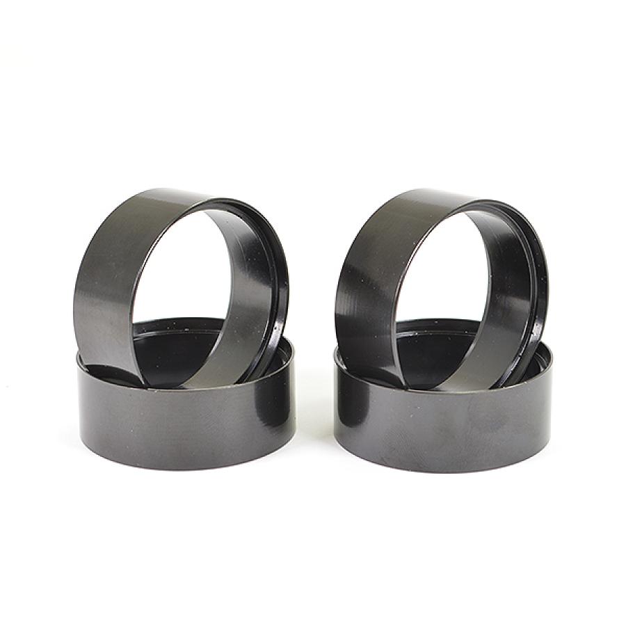 FTX TEXAN 1/10 ALUMINIUM BEADLO CK 132G WHEEL WEIGHT SET (2PC)