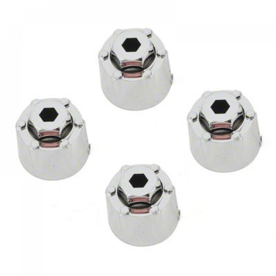 GMADE M5 WHEEL BLOCK LOCKNUTS (4)