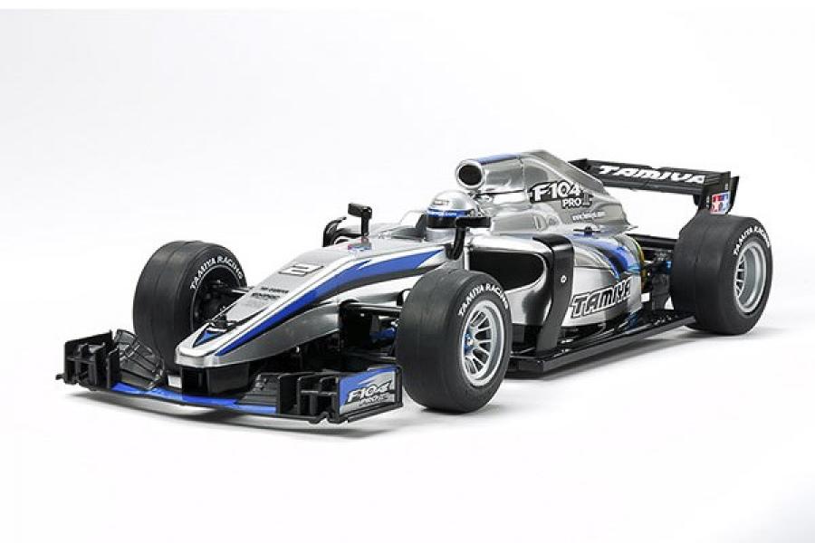 Tamiya 1/10 R/C F104 PRO II (w/Body) rc-auto