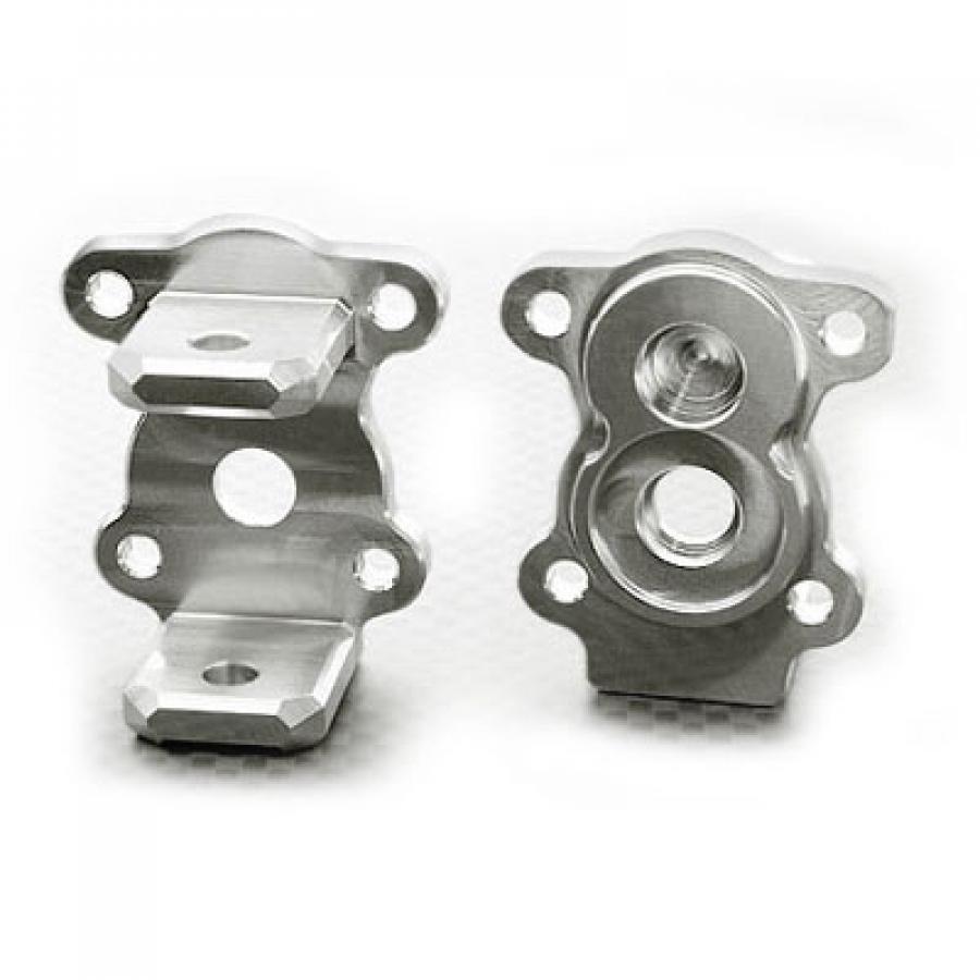 GMade Aluminum C-Hub Carrier (2) For R1 Axle