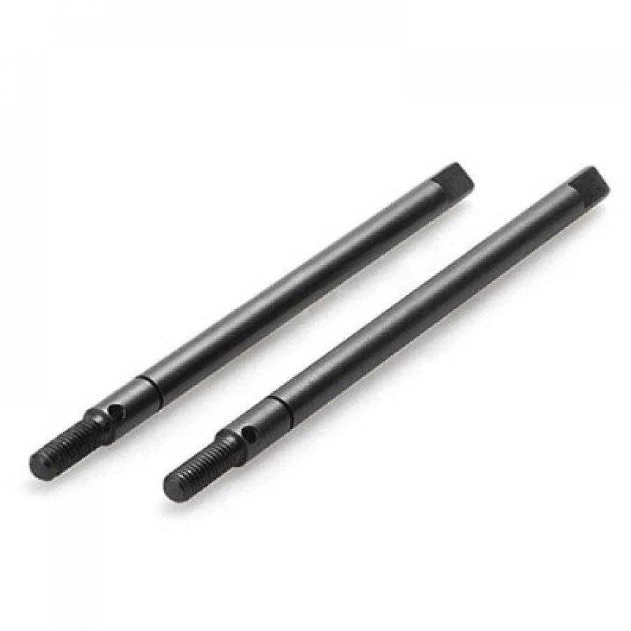 GMADE GS01 REAR STRAIGHT DRIVE SHAFT SET