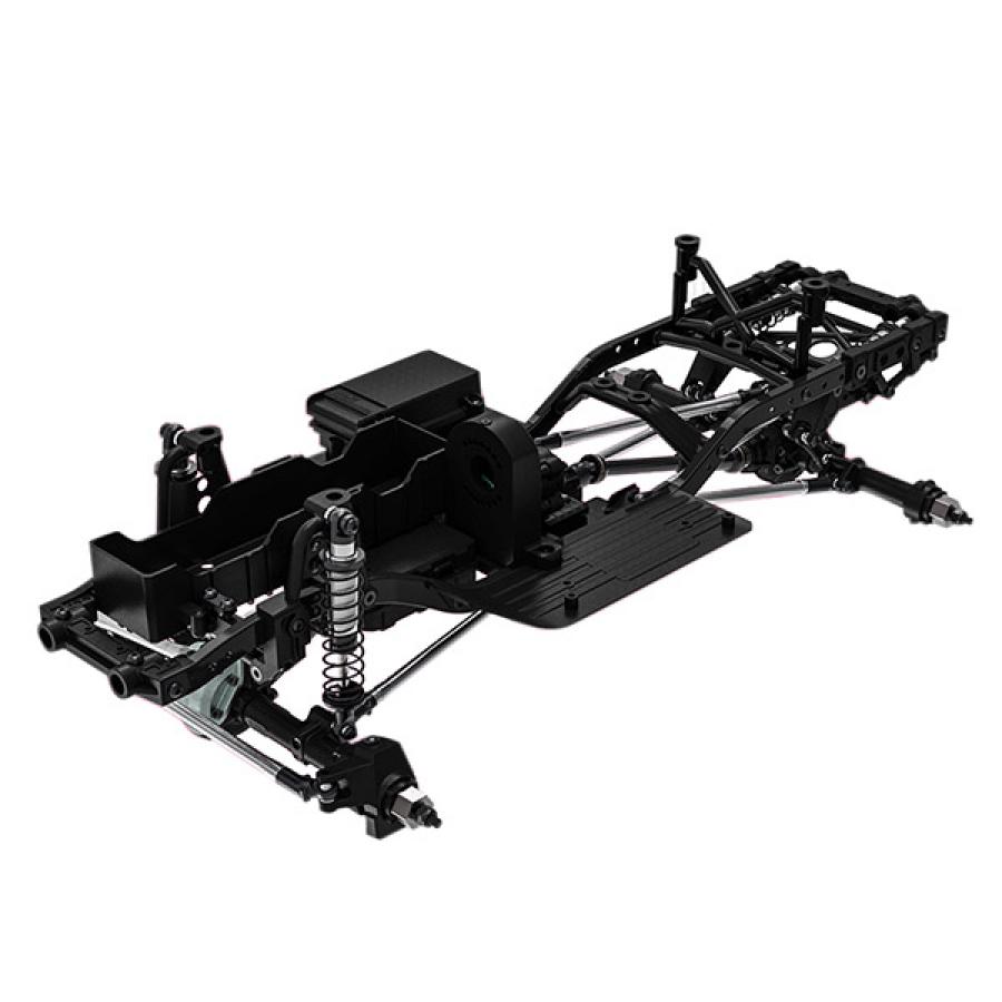 Gmade 1/10 Gs02 Ta Pro Chassis Kit