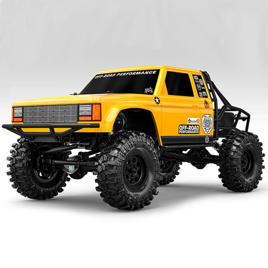 GMADE 1/10 GS02 BOM RTR Crawler RC-auto