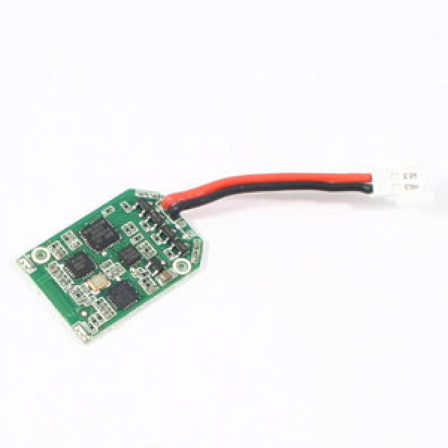 Receiver H107+ X4