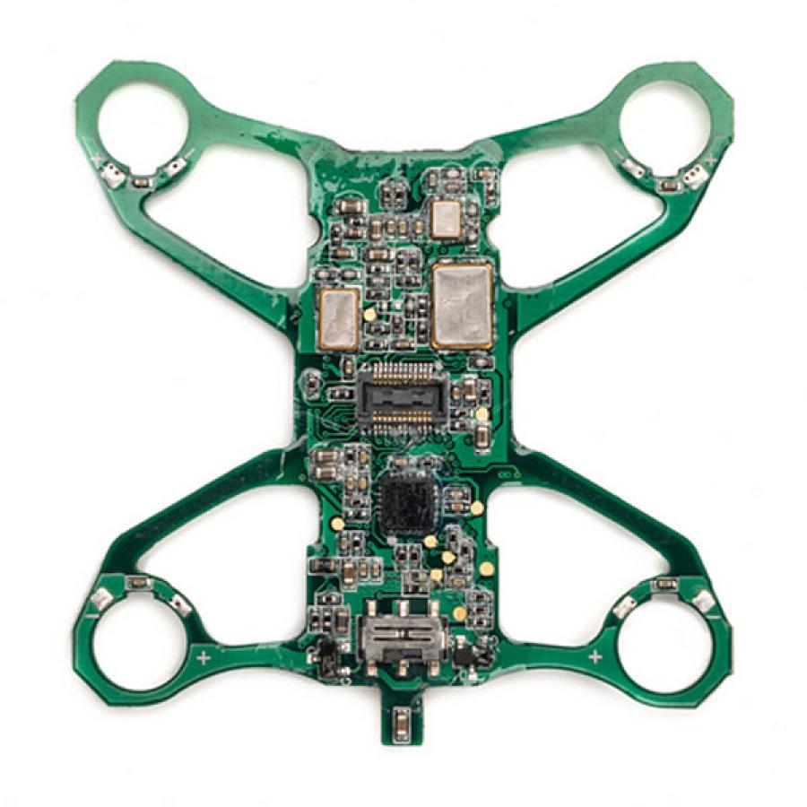 Hubsan H111d 2.4G & 5.8g 2 In1 Pcba