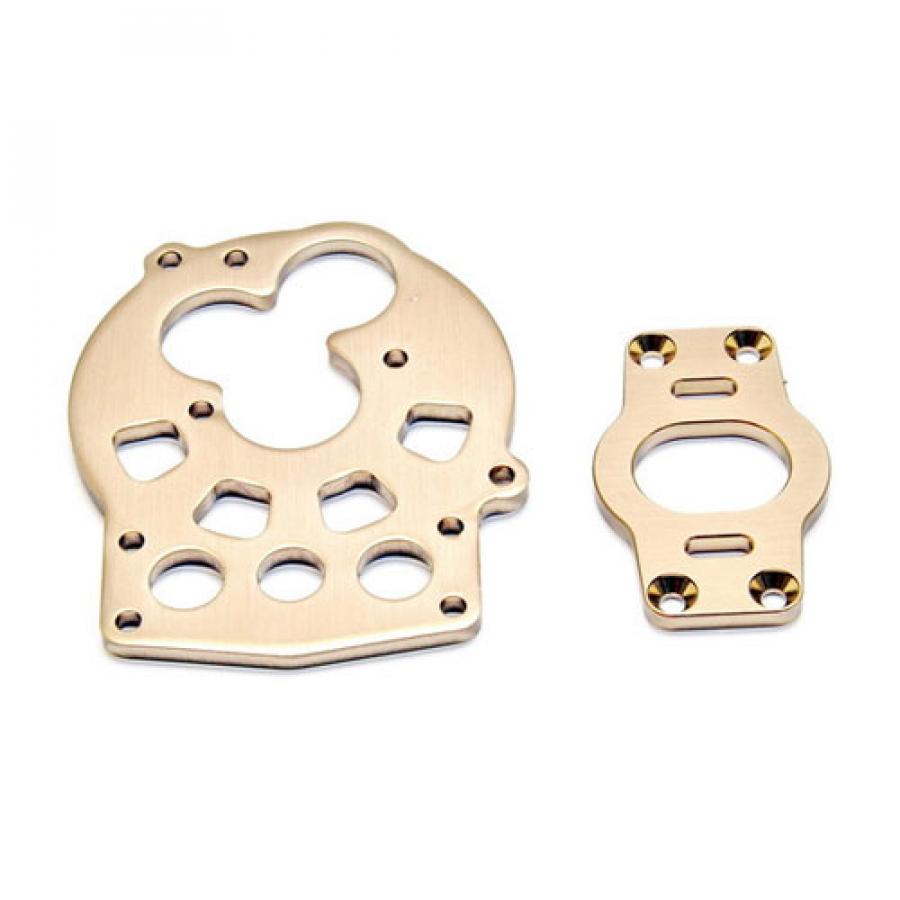 HOBAO DC-1 MOTOR PLATE