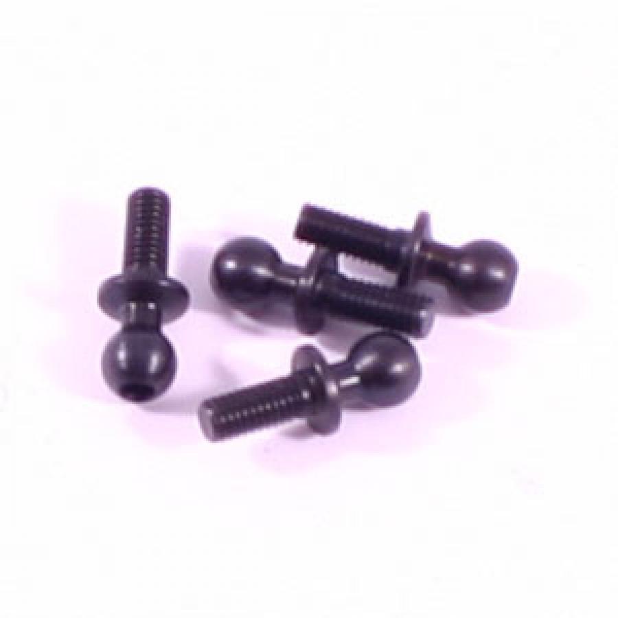 HOBAO H2 / EX10 BALL STUD 4.8MM (4)