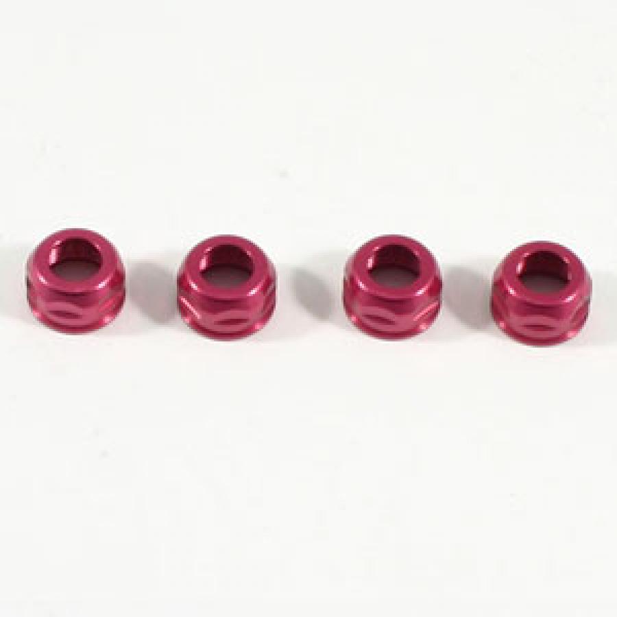 HOBAO H2 / EX10 SHOCK CAP BOTTOM (4)