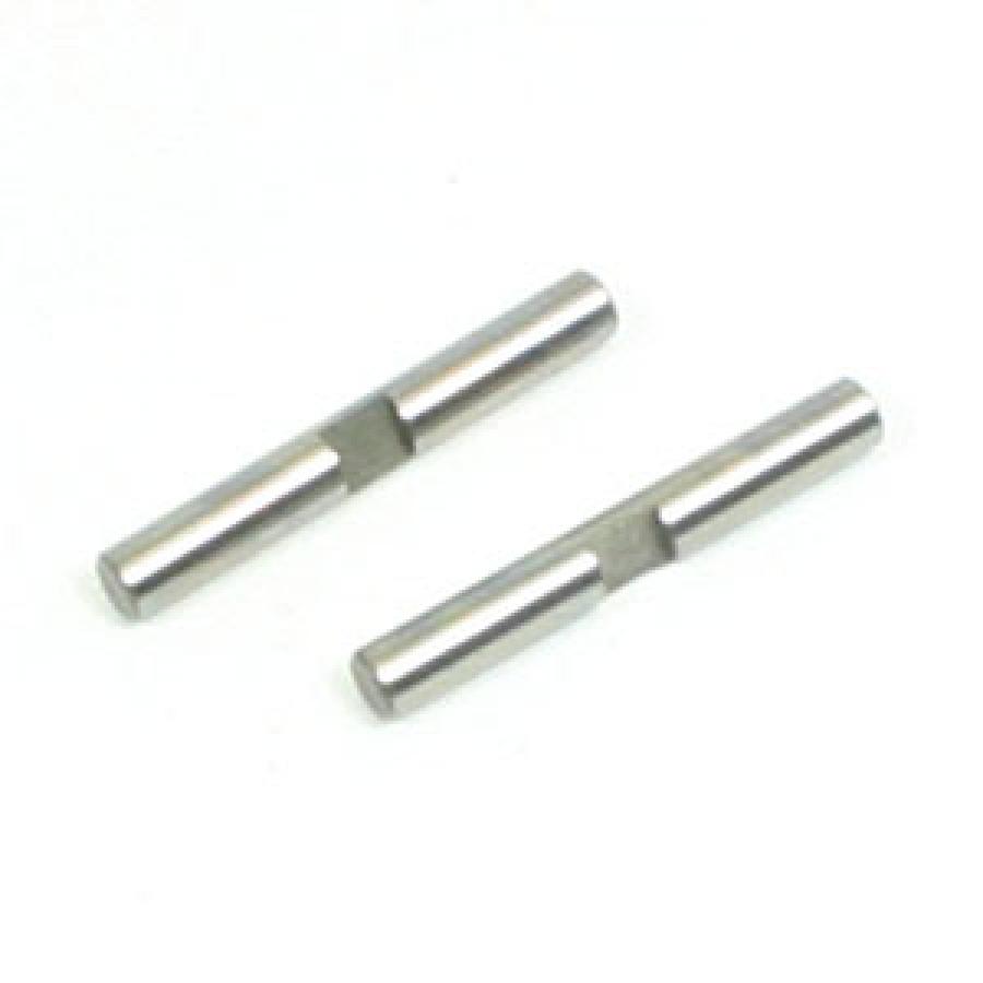 HOBAO H4E SUSPENSION PIVOT SHAFT 3 X 22MM (2)