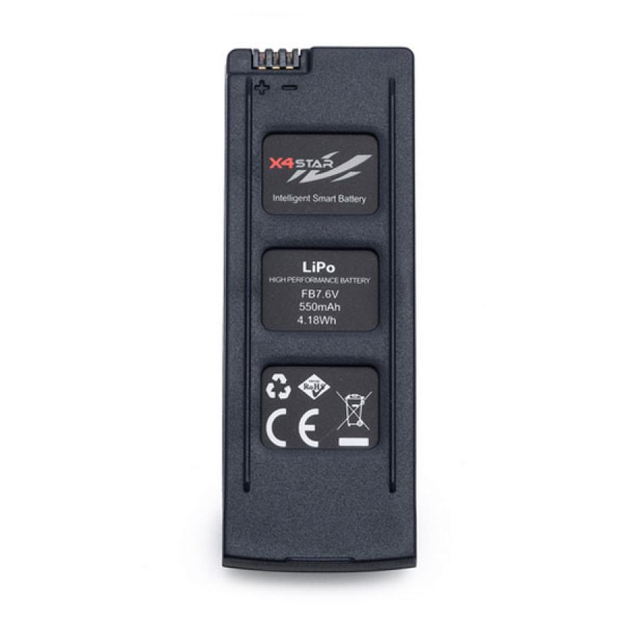 Li-Po Battery 2S 7,4V  450mAh H507A