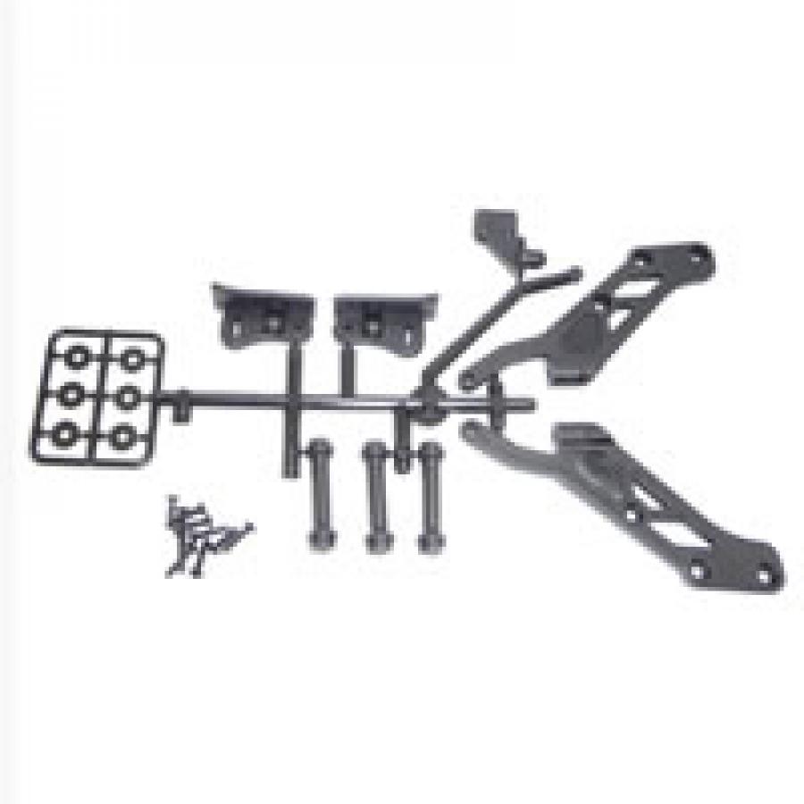 HOBAO HYPER 7/VS/VS2 WING MOUNT