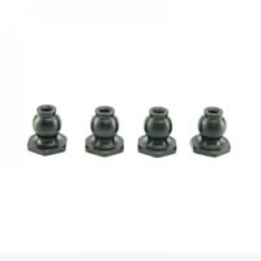 HoBao Hyper 8 7.8mm Hex Ball 4Pcs
