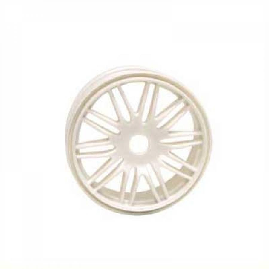 HOBAO 10 SPOKE WHEELS WHITE (2)
