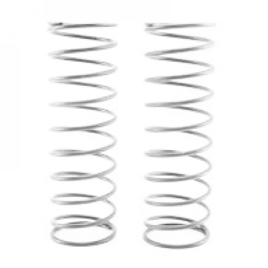 HoBao 17mm Front Shock Springs White - Firm 66mm 0.9kgf/cm
