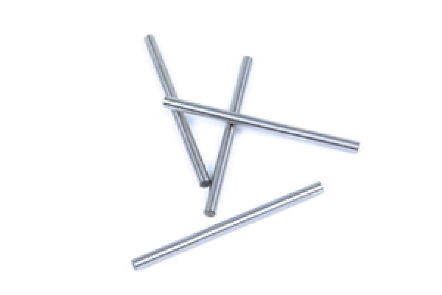 HOBAO HYPER 9 / SS / CAGE / TRUGGY / GTS / VS FRONT ARM SHAFTS M4X66 (NEW)