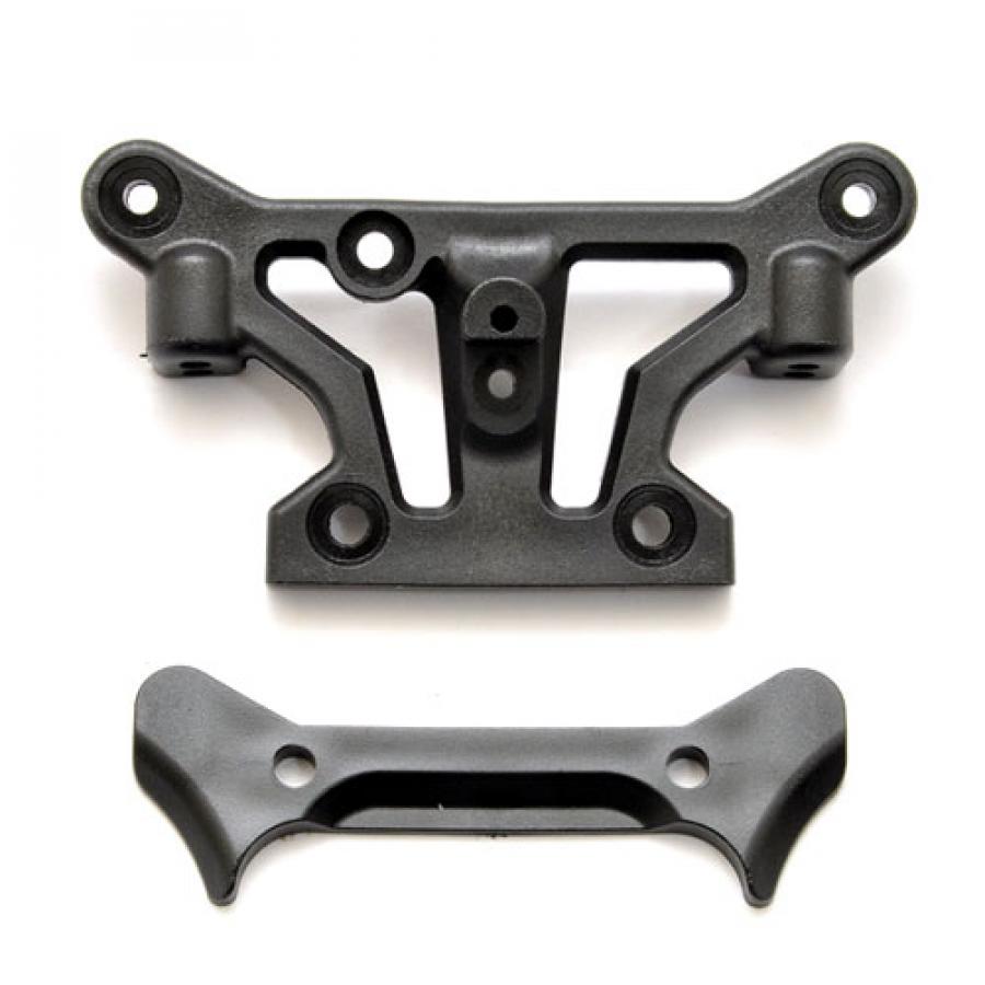 HOBAO HYPER SS/CAGE FRONT TOP PLATE HOLDER (2)