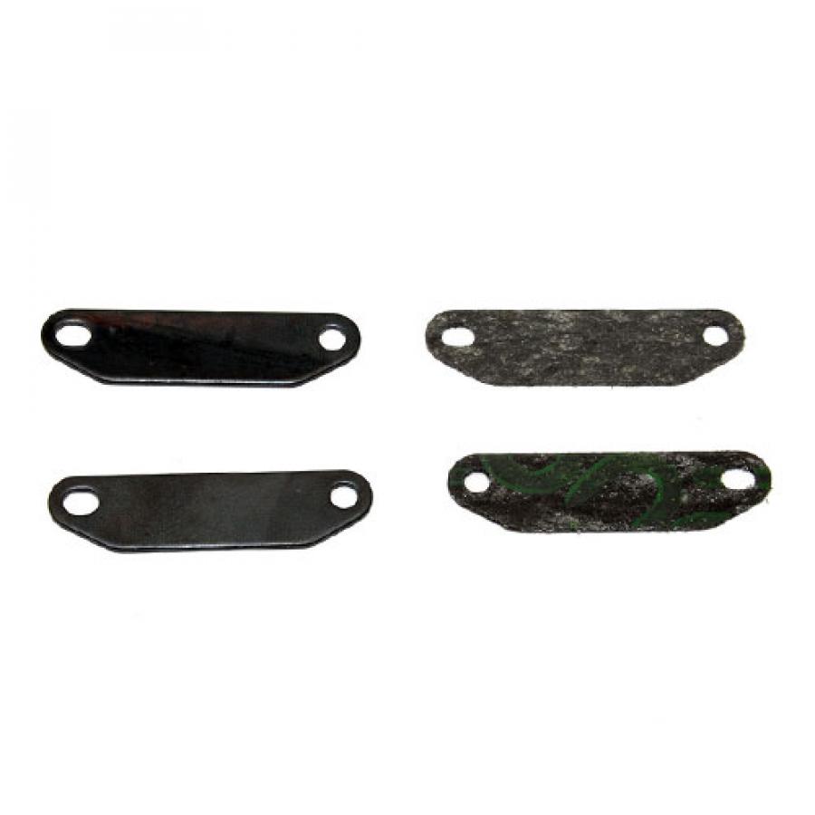 HOBAO MT BRAKE PADS, 2PCS