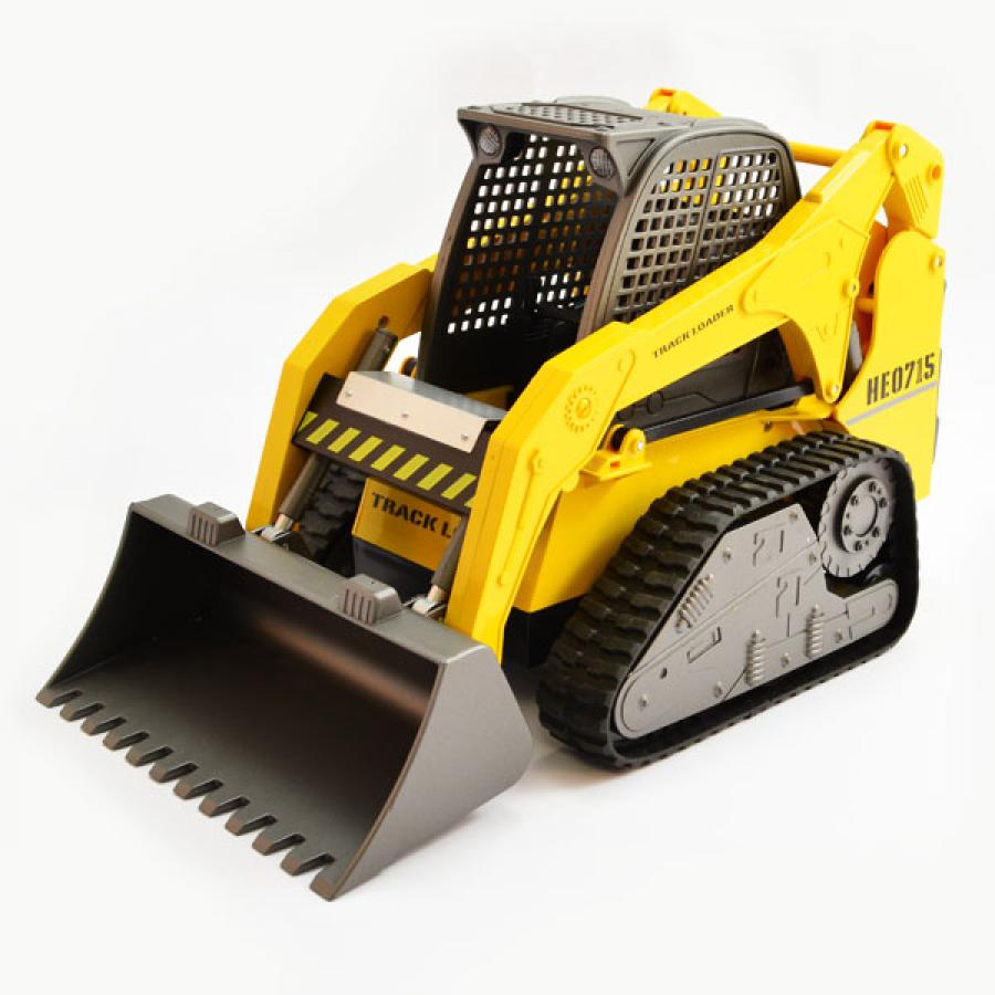 Hobby Engine Premium Label Digital 2.4G Track Loader