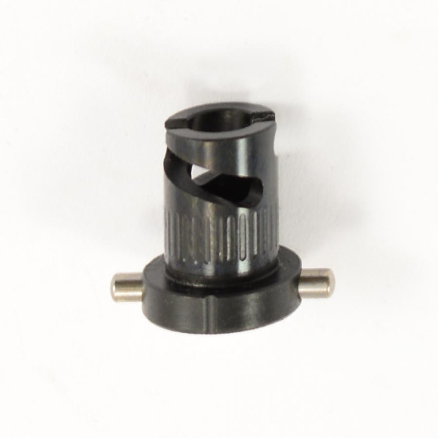 HOBAO HYPER 30 TURN TUBE FOR CRANK OFF PULLSTART BACKPLATE