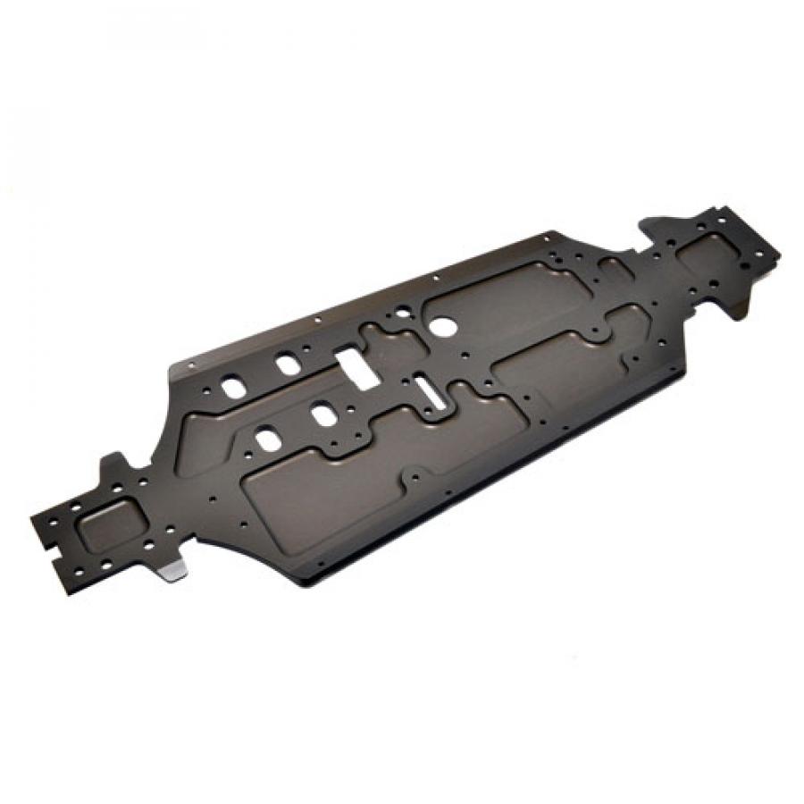 HOBAO HYPER SS/GTB LIGHTWEIGHT CNC CHASSIS 4MM