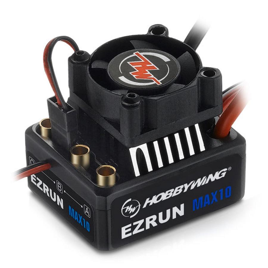 EzRun MAX10 60A ESC 1/10