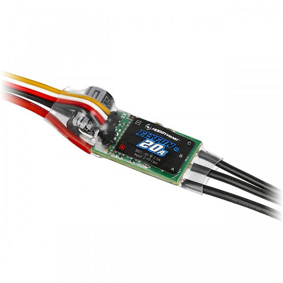 Flyfun 20A ESC V5