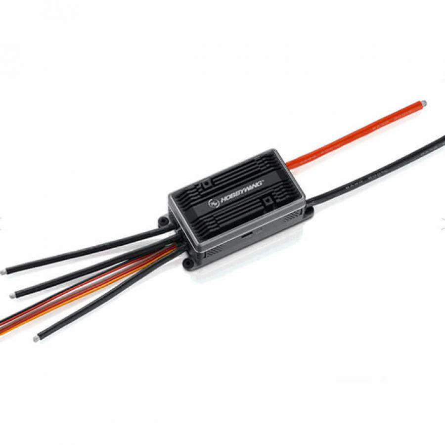 Platinum 200A ESC Hv 6-14S Sbec V4.1